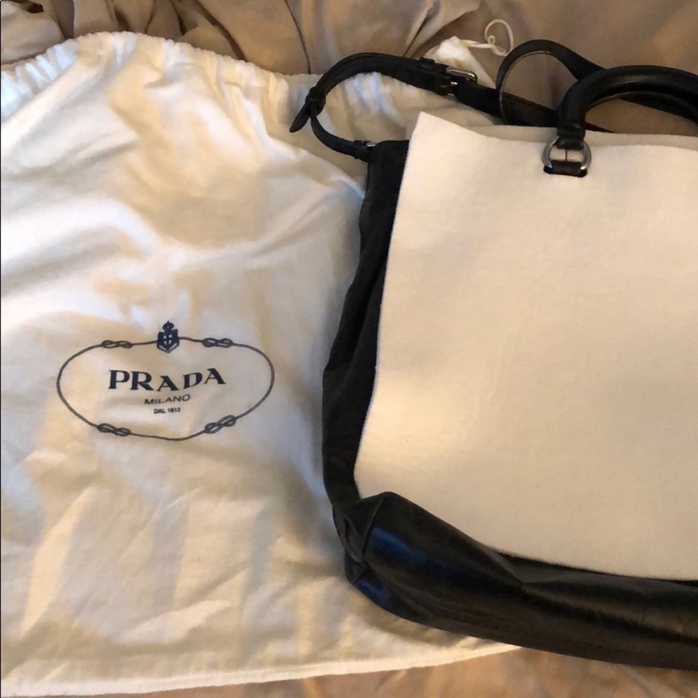 PRADA Vitello Shine - Picture 7 of 8